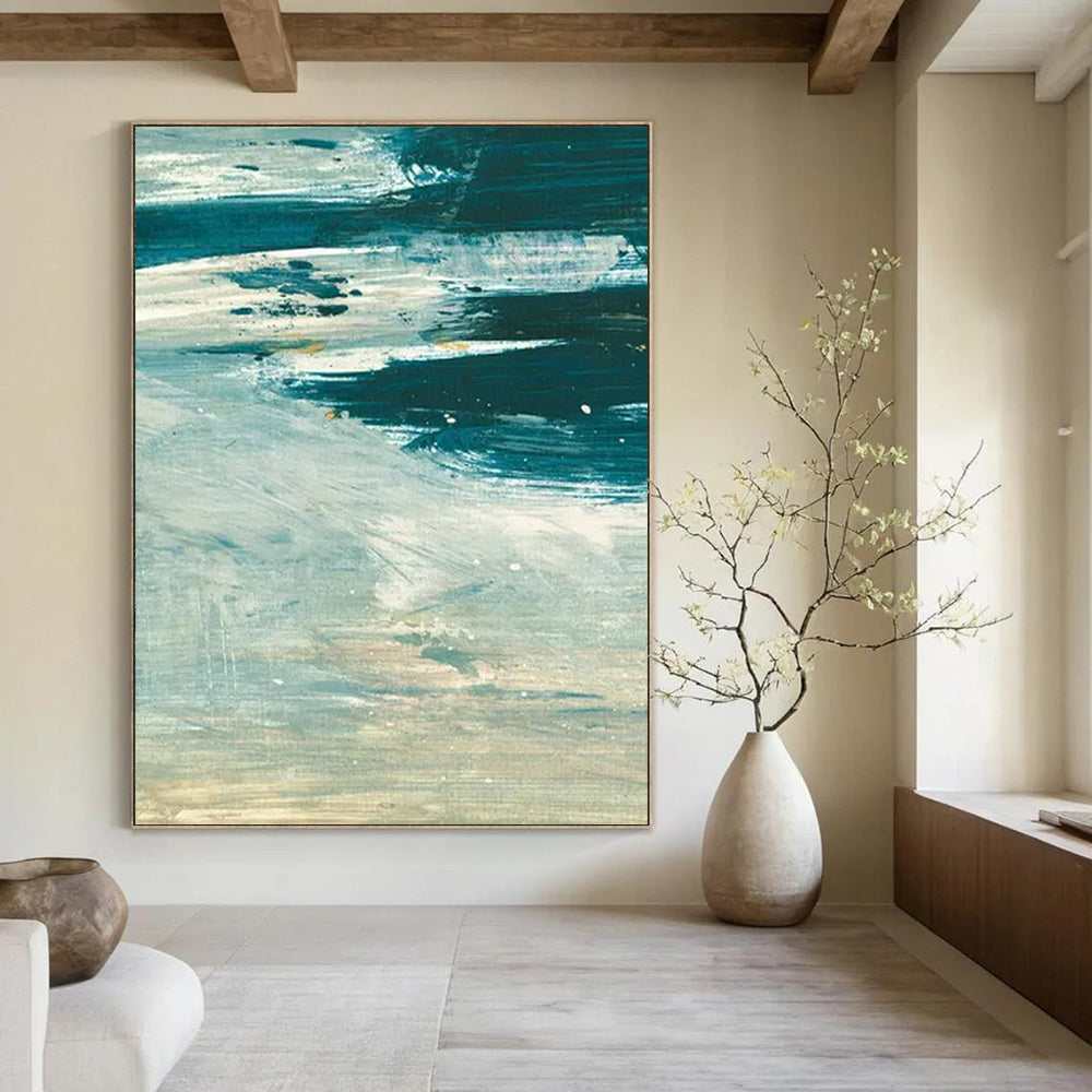 swirl wall art